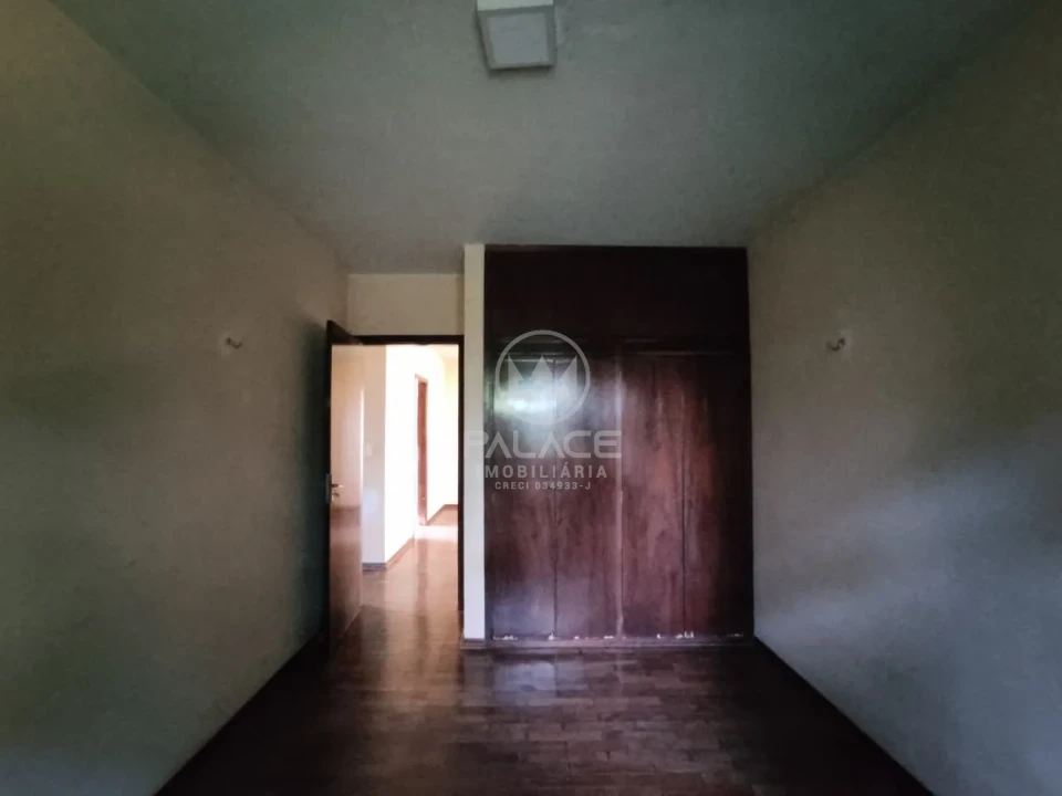 Casa Para Alugar Chácaras Água Branca Piracicaba