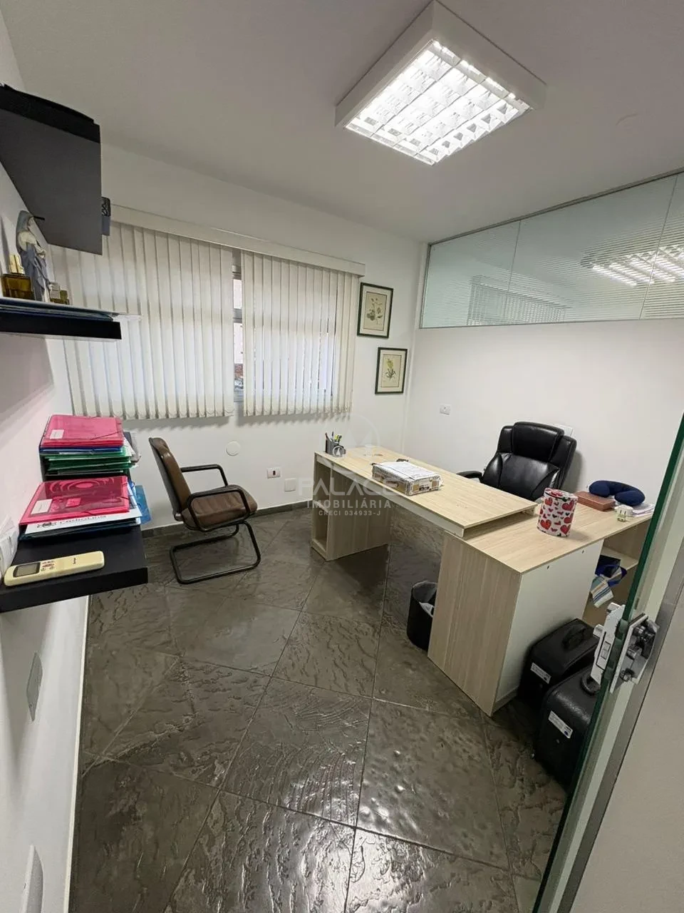SALA COMERCIAL EQUIPADA PARA CLINICA ODONTOLOGICA COM 5 CONSULTORIOS