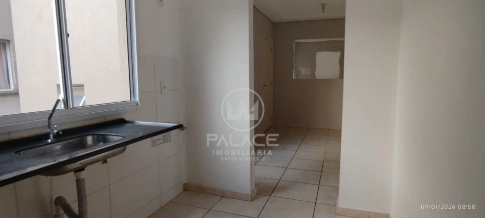 Apartamento Para Alugar Vitta Campestre Piracicaba