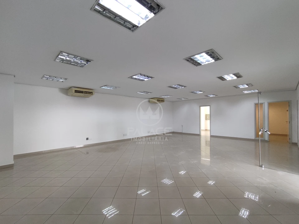 Ponto Comercial Para Alugar Morumbi Piracicaba