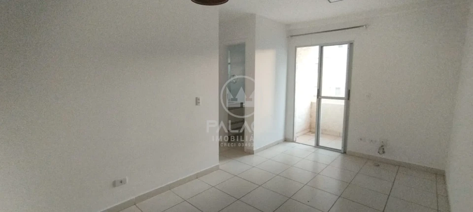 Apartamento Para Alugar Residencial Las Palmas Piracicaba