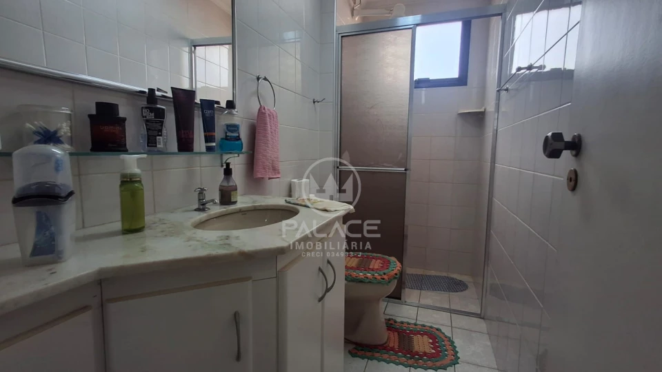 Apartamento À Venda Condomínio Edificio Barcelona Piracicaba