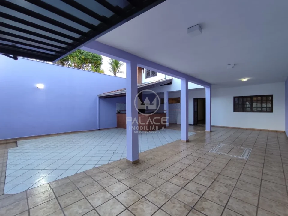 Casa Para Alugar Jardim Witier Piracicaba - Foto 2