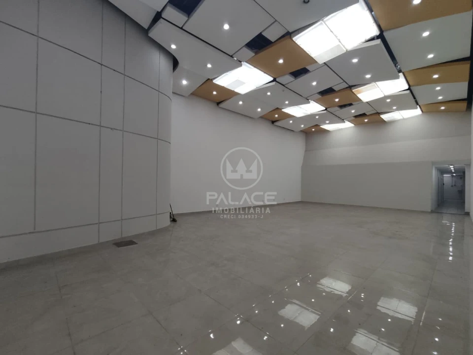 Salão Comercial Para Alugar Centro Piracicaba
