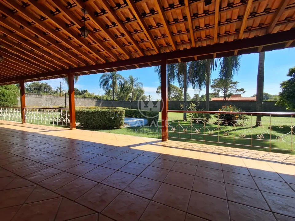 Linda Chácara Urbana a Venda no Bairro Santa Rita Piracicaba SP