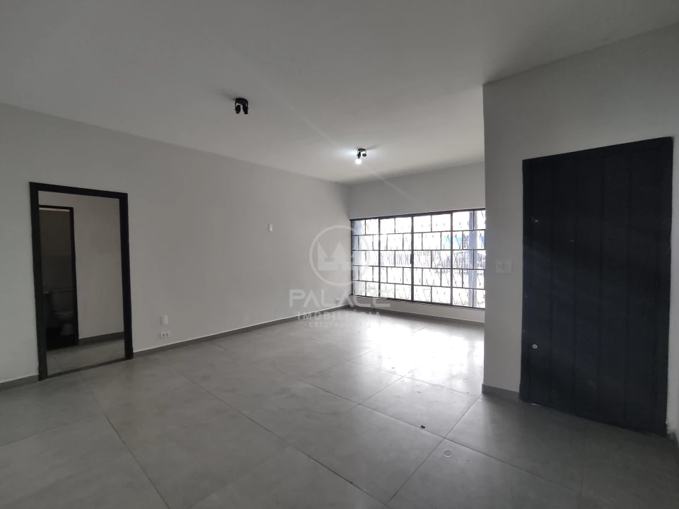 Casa Comercial Para Alugar Alto Piracicaba