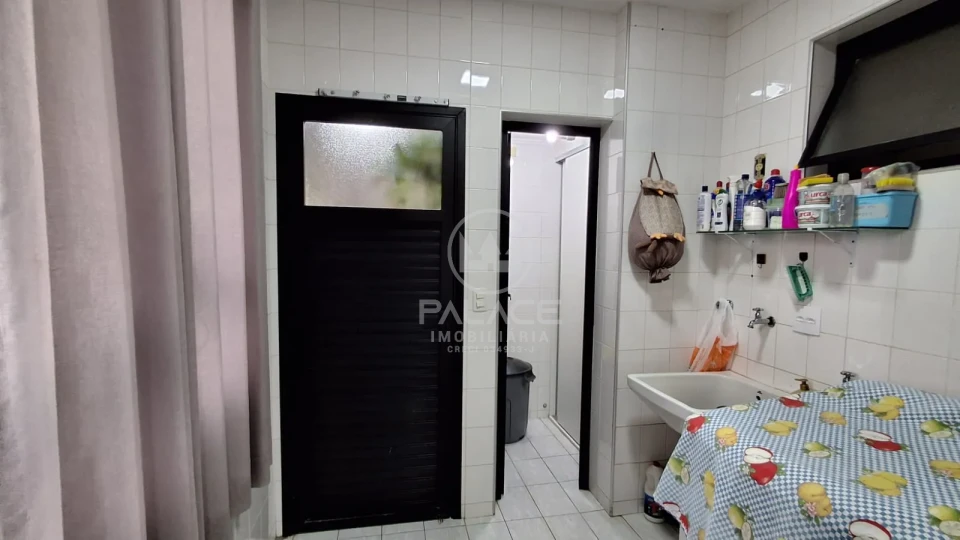 Apartamento À Venda Condomínio Edificio Flávia Piracicaba - Foto 15