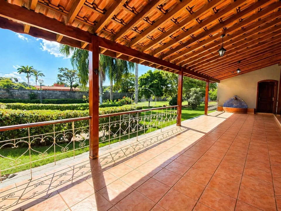 Linda Chácara Urbana a Venda no Bairro Santa Rita Piracicaba SP