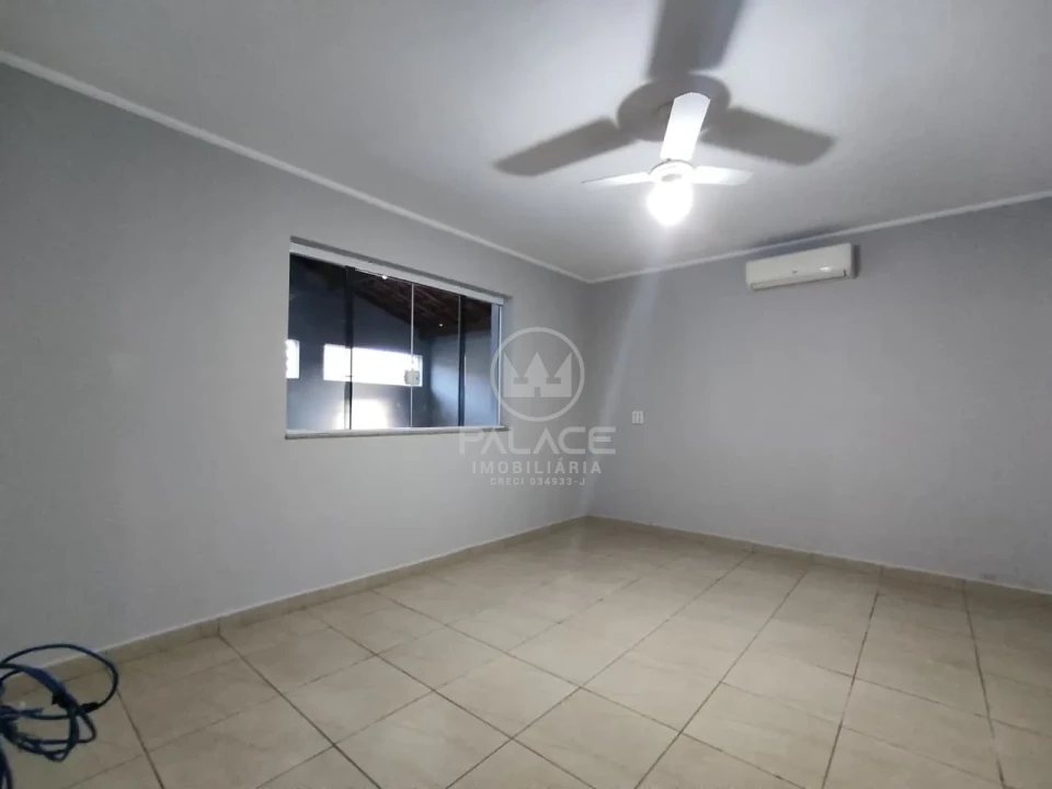 Casa Para Alugar Jaraguá Piracicaba