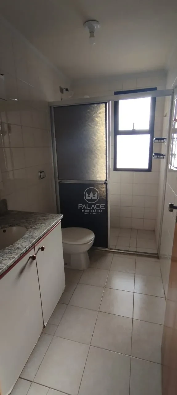 Apartamento Para Alugar Edifício Petinelli Piracicaba