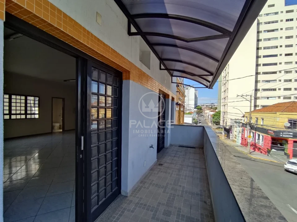 Comercial Para Alugar Centro Piracicaba