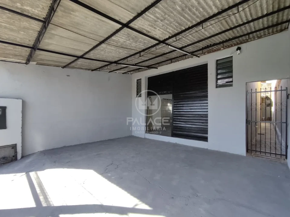 Comercial Para Alugar Parque Chapadão Piracicaba