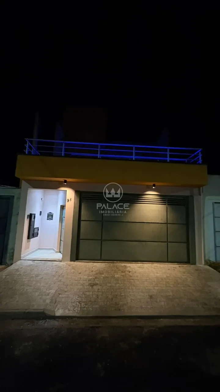 Casa À Venda Agua Branca Piracicaba