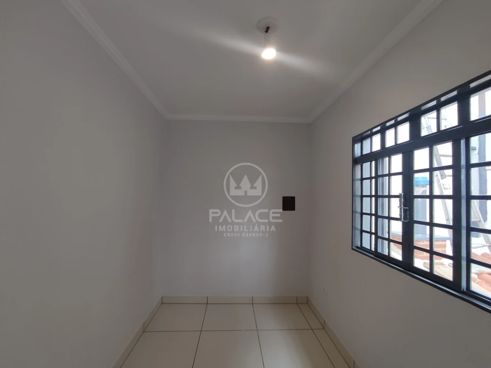 Casa Para Alugar Parque Primeiro De Maio Piracicaba