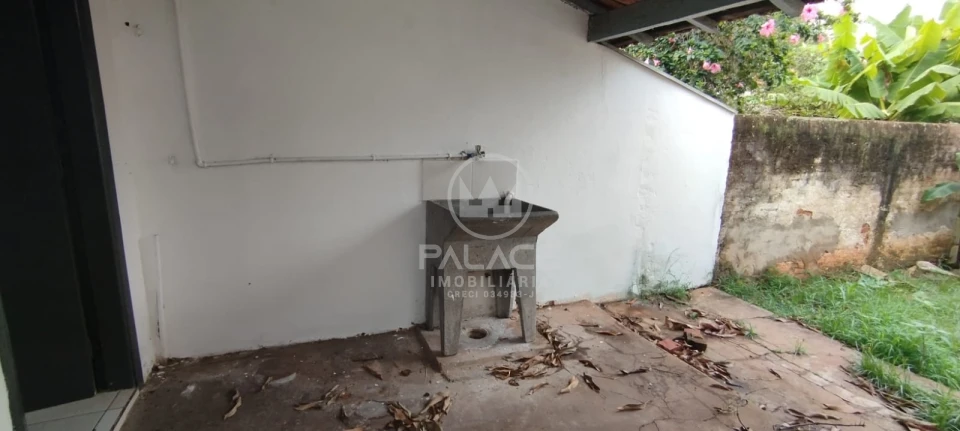 Casa Para Alugar São Dimas Piracicaba
