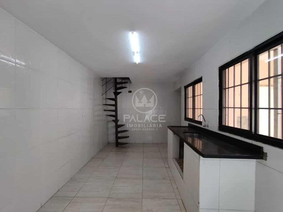 Casa Para Alugar Jardim Califórnia Piracicaba