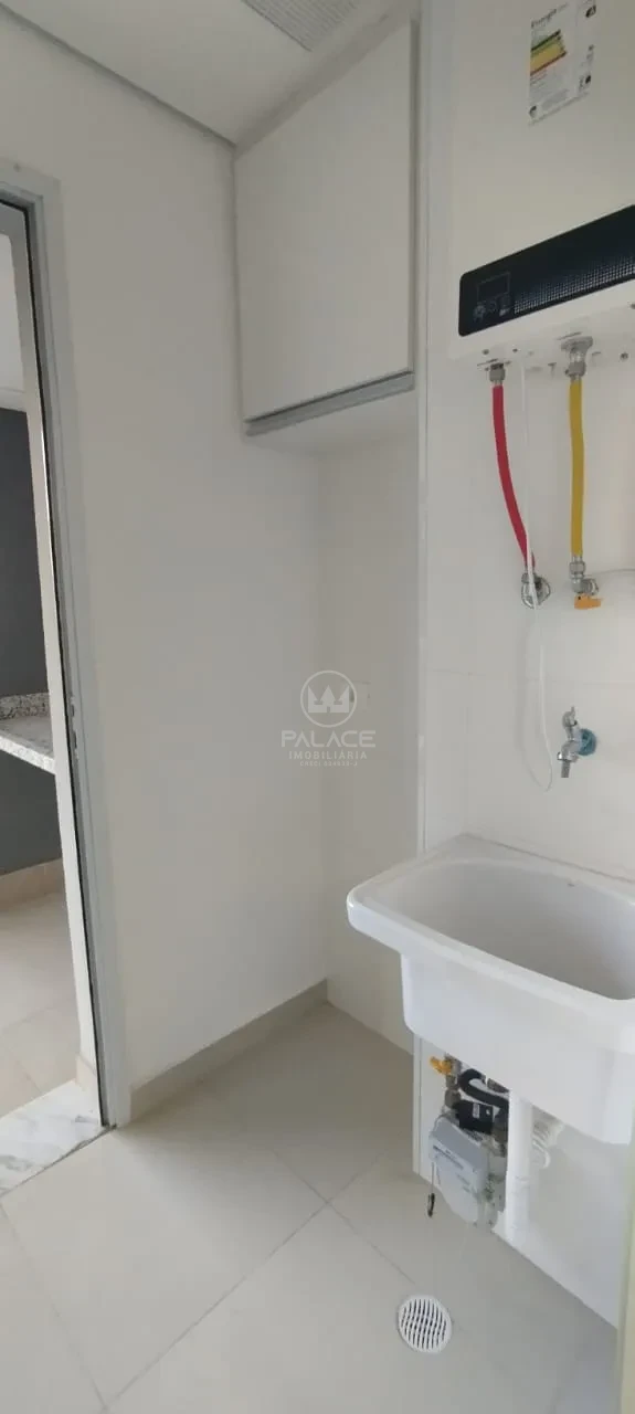 Apartamento Para Alugar Edificio The One Piracicaba