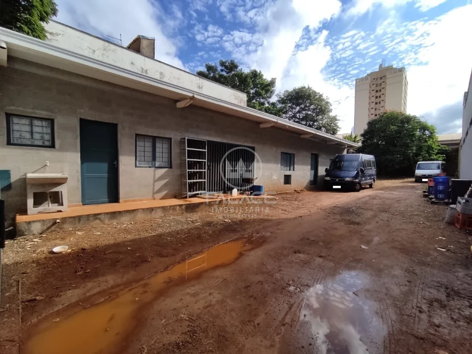 Comercial Para Alugar Centro Piracicaba
