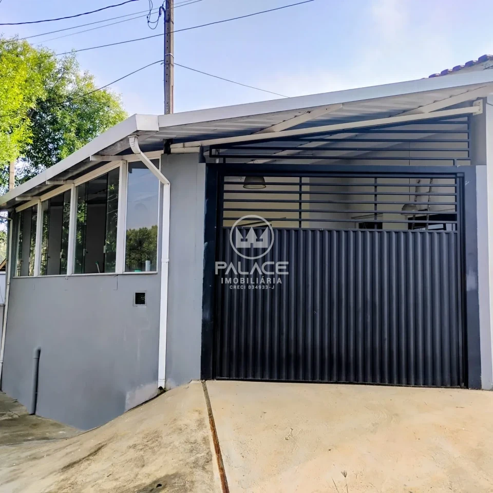 Casa Para Alugar Jardim Brasília Piracicaba