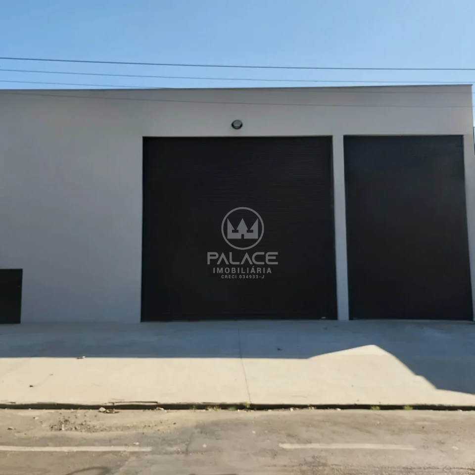 Galpão disponivel para locação