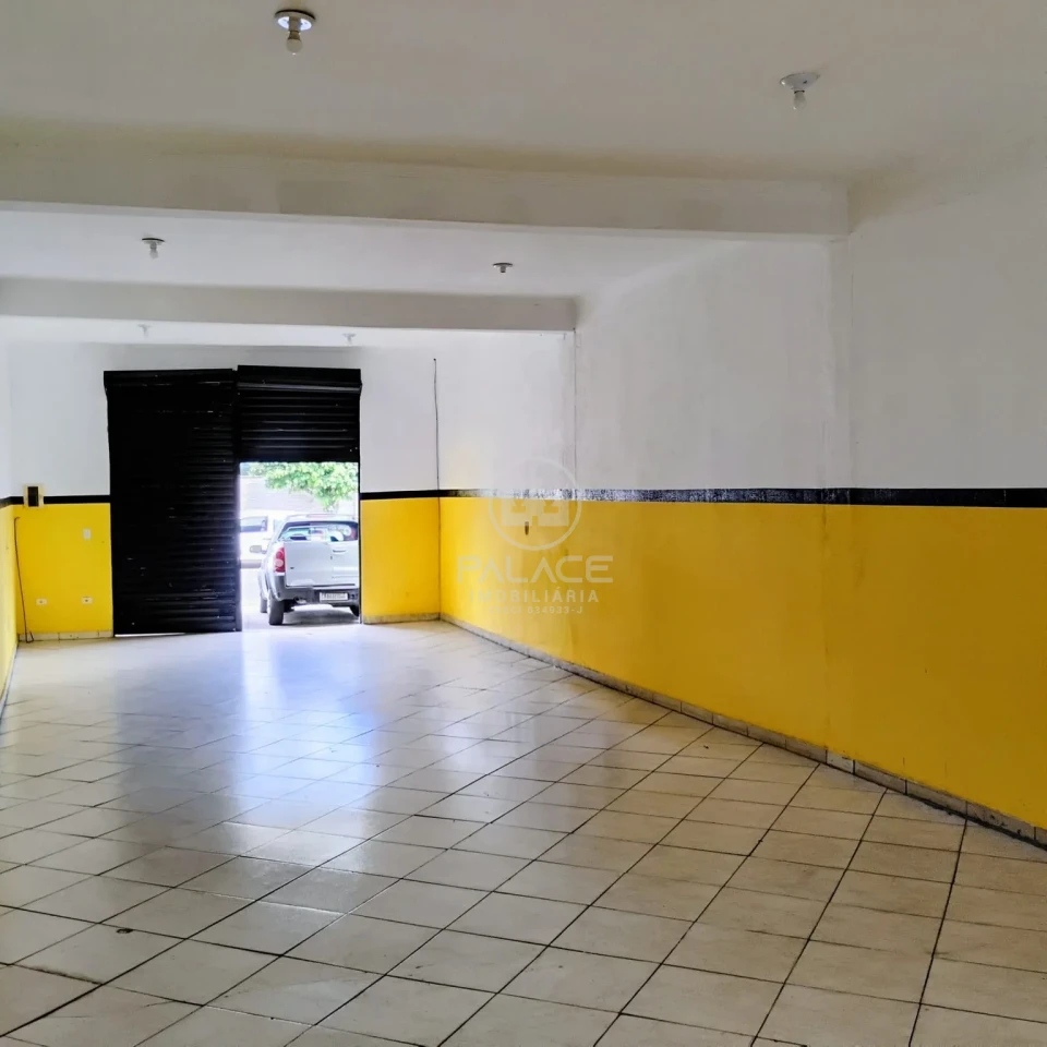 Salão disponivel para locação