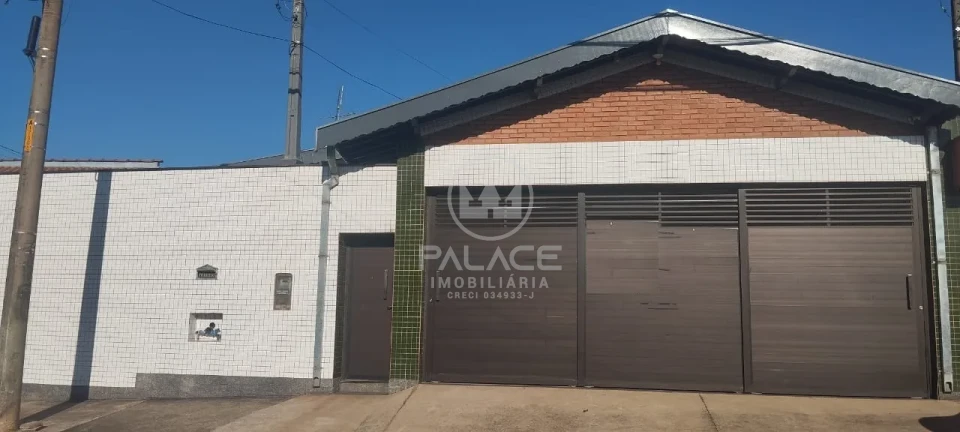 Casa Para Alugar Jardim Caxambu Piracicaba