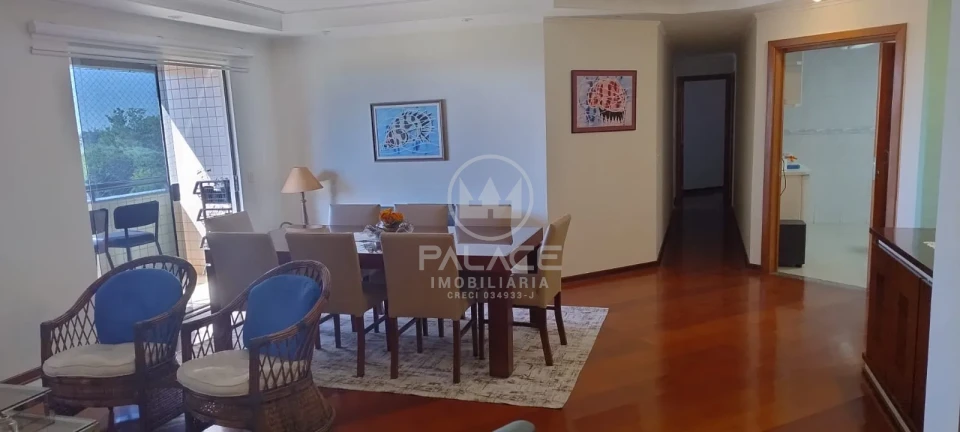 Apartamento À Venda Edifício Green E Sun Park Piracicaba