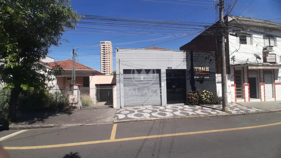 Salão para alugar, 137 m² - Alemães - Piracicaba-SP - Foto 1