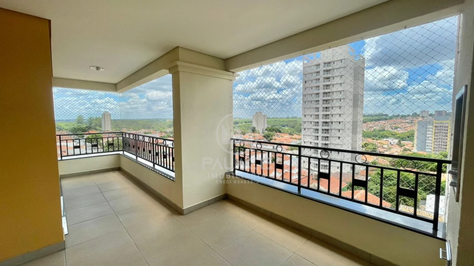 APARTAMENTO PRA LOCAÇÃO EDIFICIO IMPERIEALLE / 129m² / 3 SUITES / AREA GOURMET