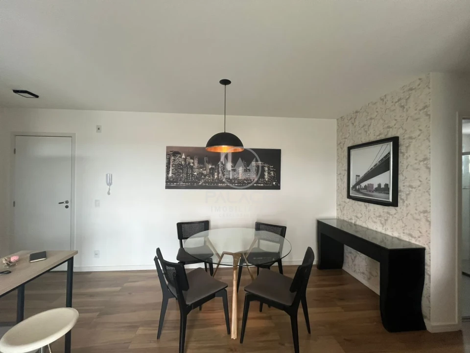Apartamento Para Alugar Vivace Resencial Piracicaba - Foto 1