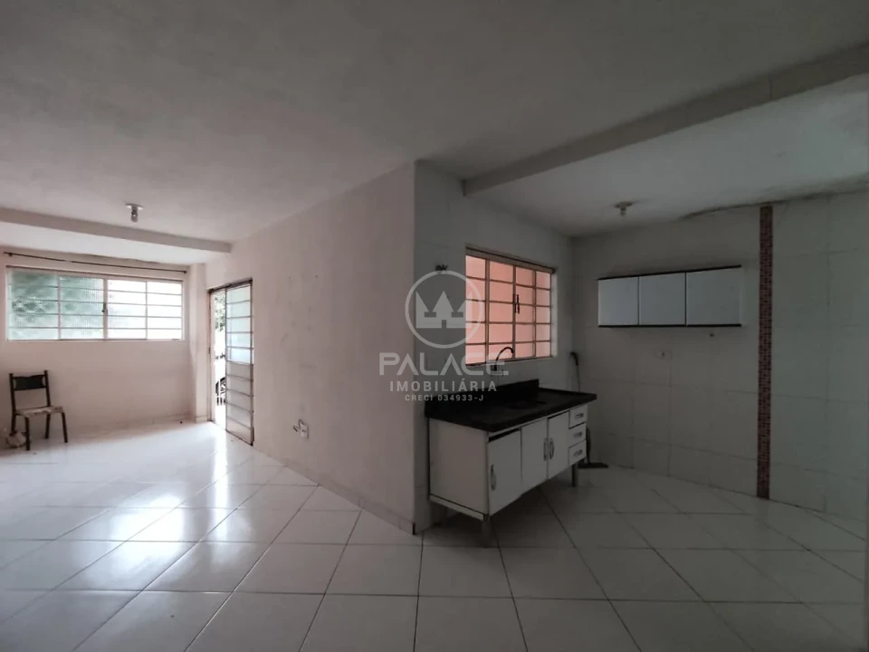 Casa Para Alugar Vila Independência Piracicaba