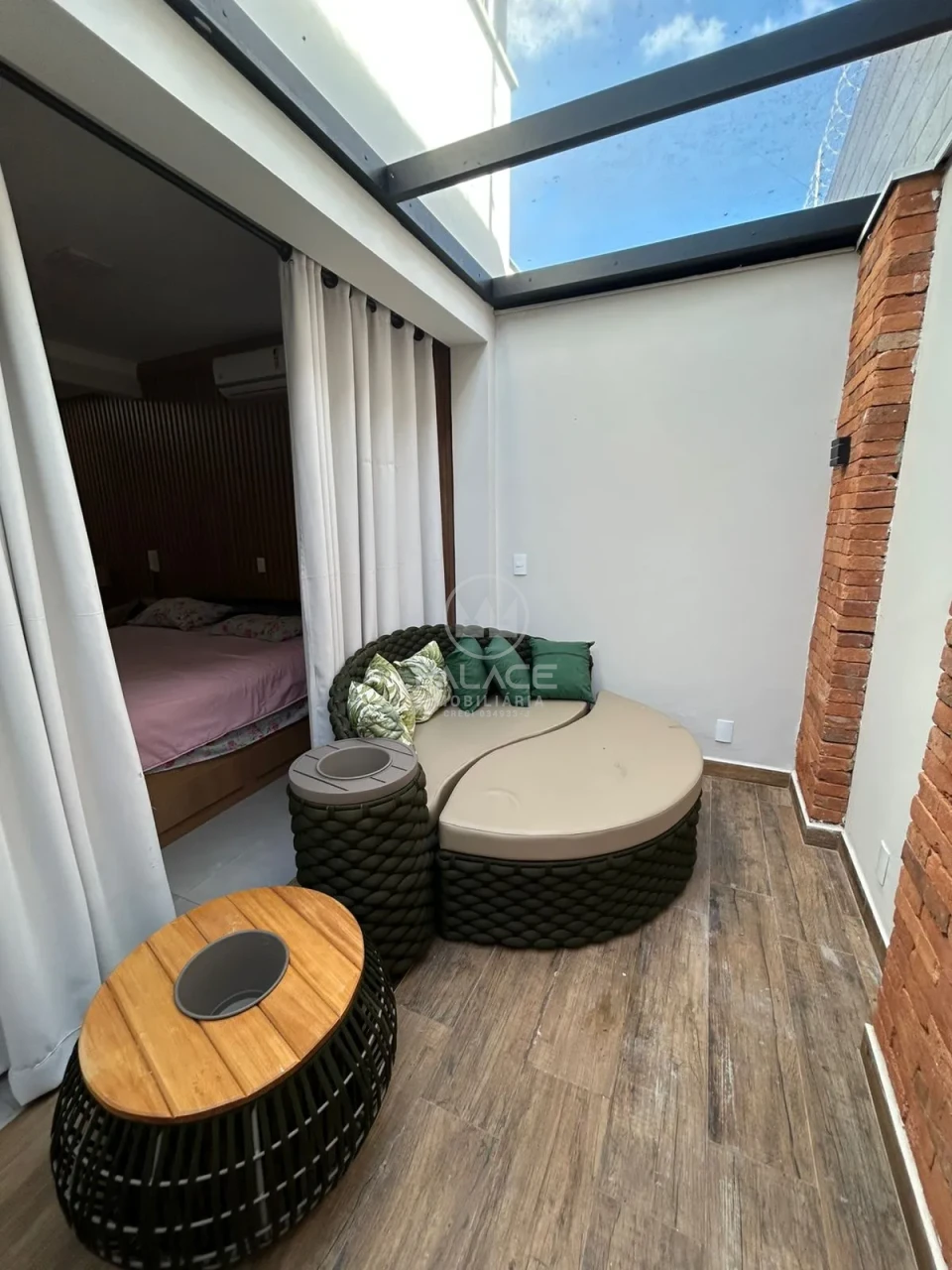 CASA PARA ALUGAR NO CONDOMÍNIO RESERVA DAS PAINEIRAS COM 4 QUARTOS / PIRACICABA