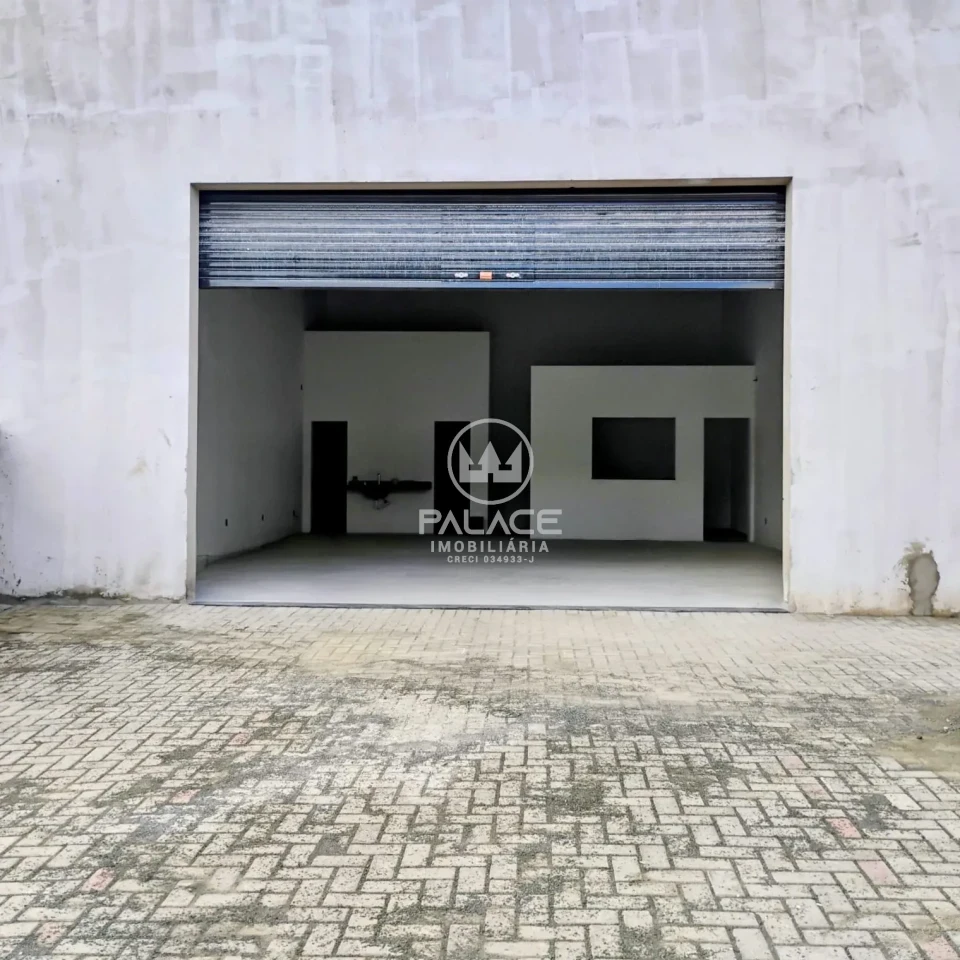 Barracão disponivel para locação