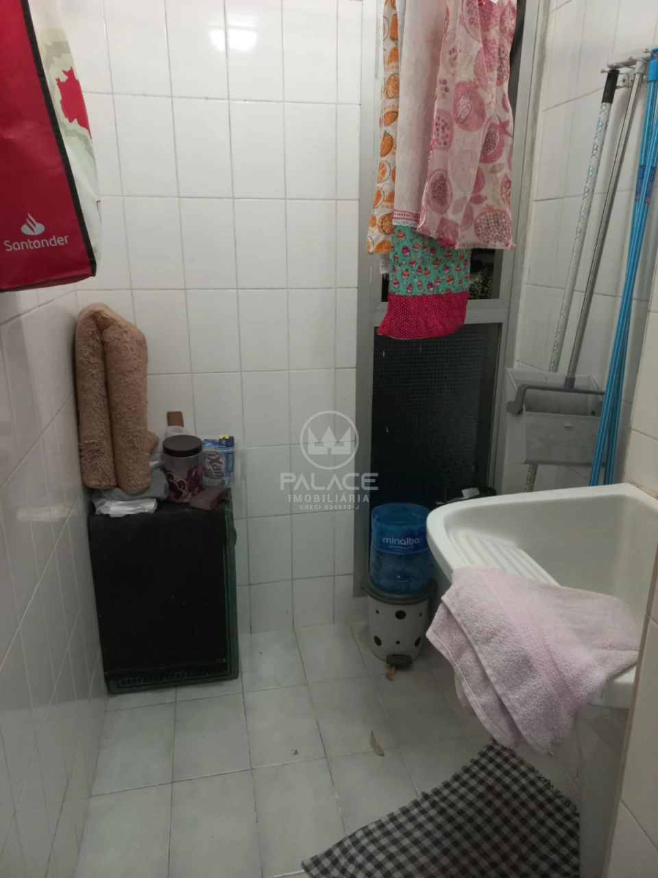 Apartamento À Venda Condomínio Edifício Itapoa Piracicaba