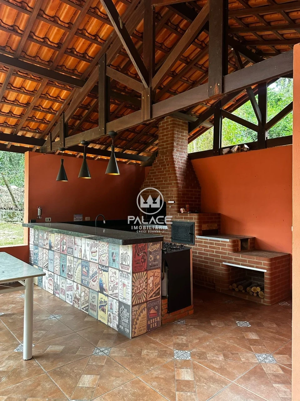 Chácara, 4 quartos - Foto 3