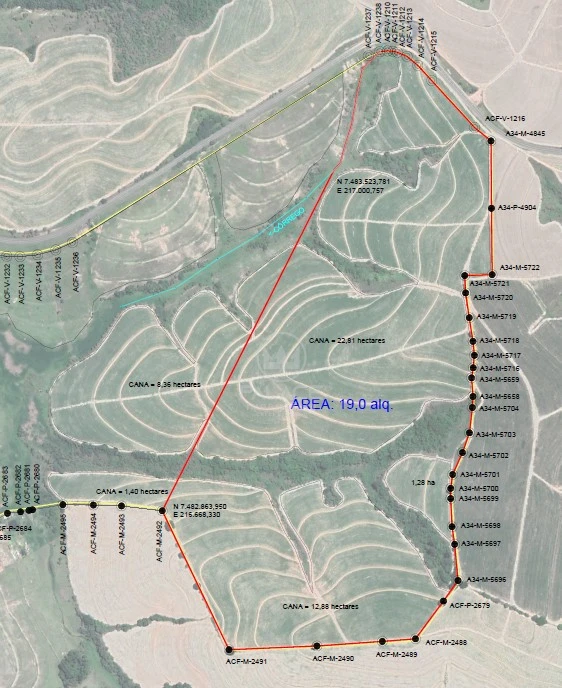 SÍTIO  19 AGUA BONITA