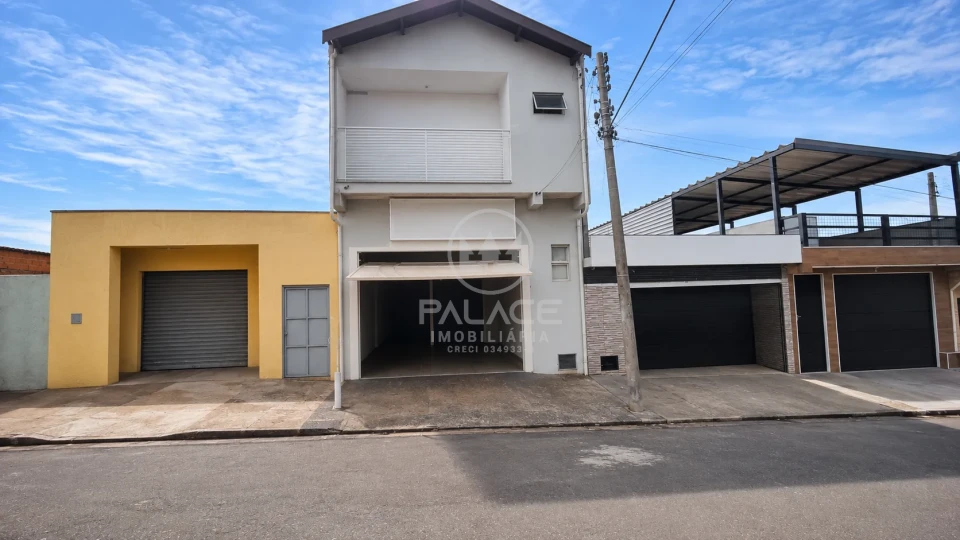 CASA PARA LOCAÇÃO COM SALÃO COMERCIAL/ MONTE REY || /  CHURRASQUEIRA / 3 QUARTOS - Foto 1