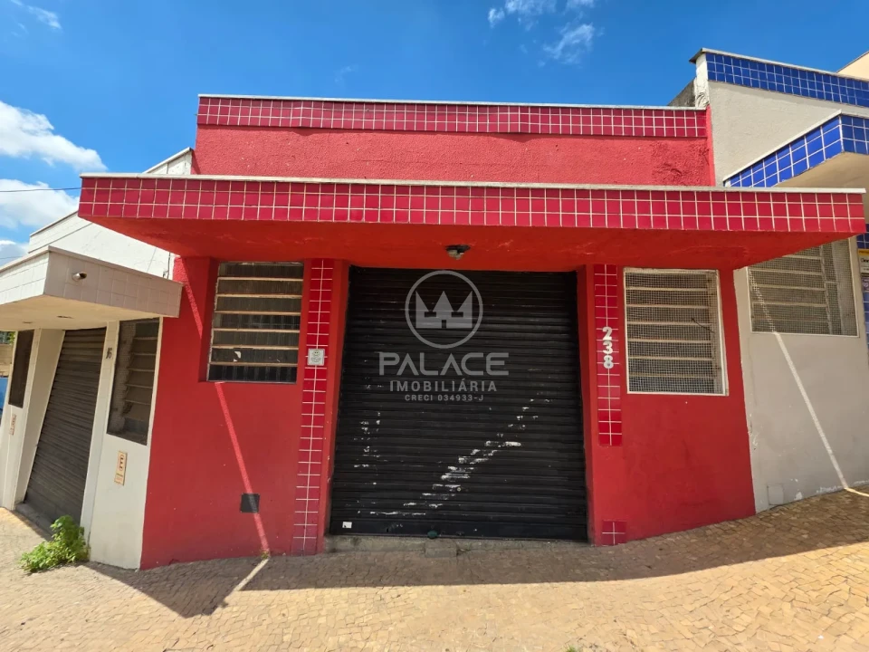 SALÃO COMERCIAL VILA MONTEIRO