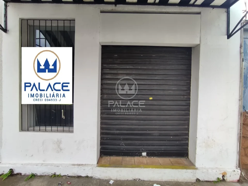 Comercial Para Alugar Centro Piracicaba
