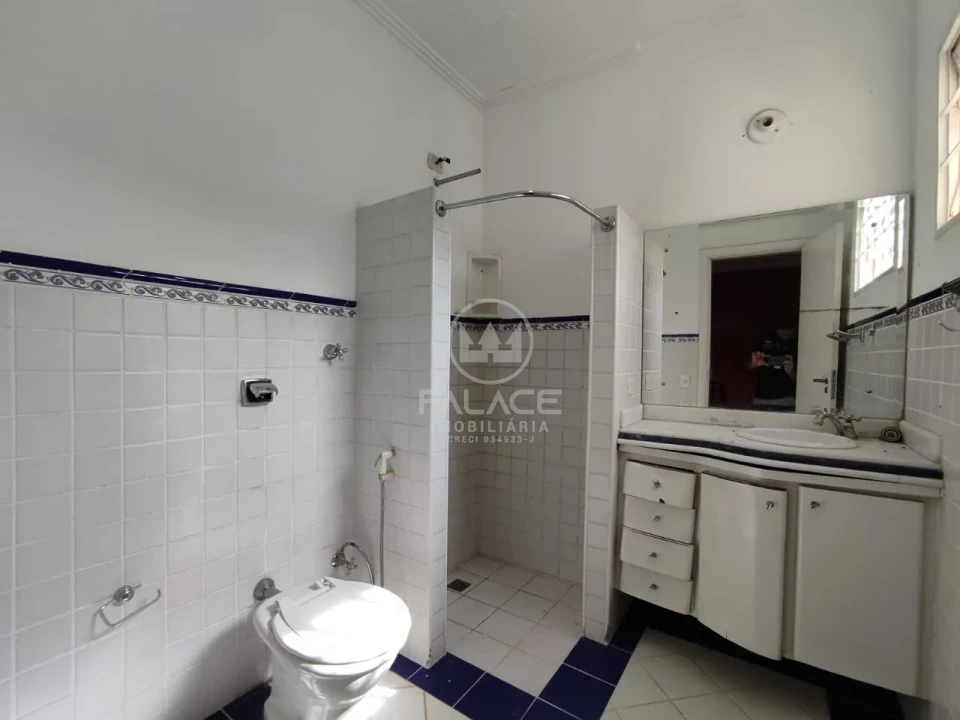 Casa Para Alugar Centro Piracicaba