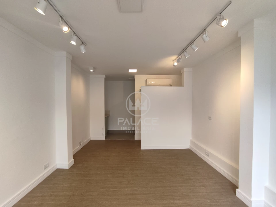 Comercial Para Alugar Cidade Alta Piracicaba