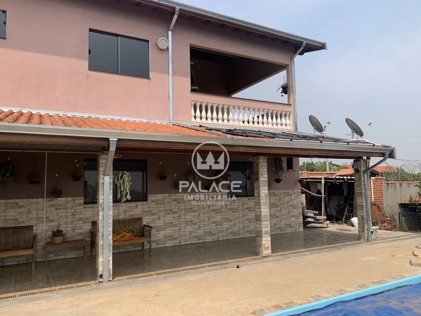 Chácara para alugar Canal Torto, Piracicaba 3 quartos