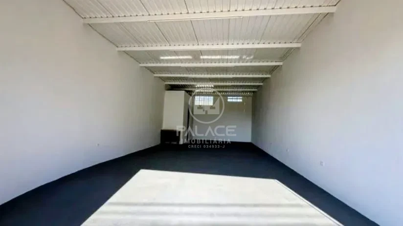 Salão disponivel para locação