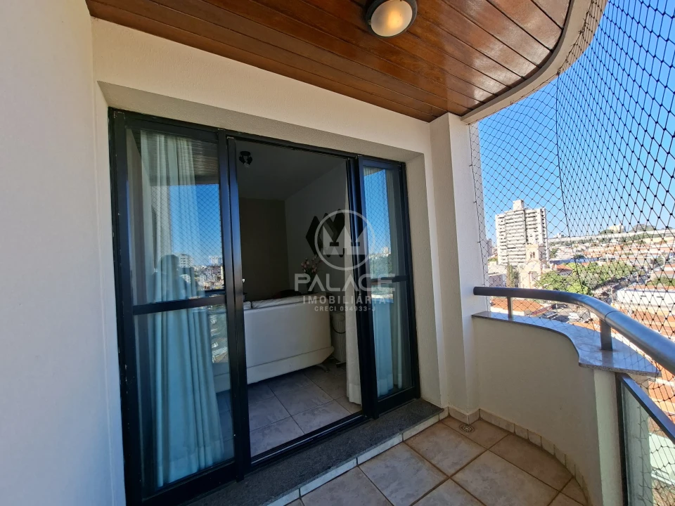 Apartamento Para Alugar Edificio Moraes Barros Piracicaba
