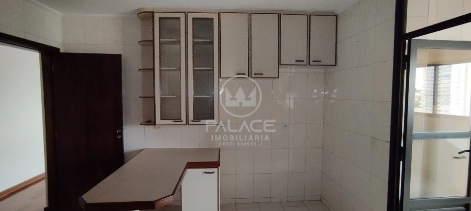 Apartamento Para Alugar Condomínio Edifício Ilha Bela Piracicaba
