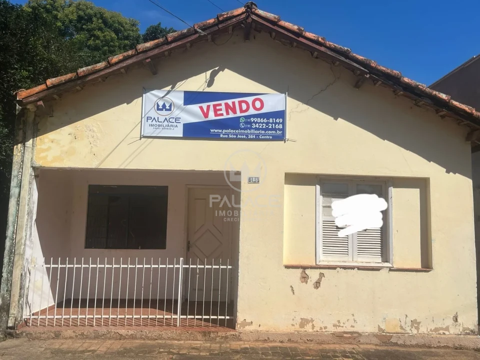 Imagens do imóveis Casa À Venda Dois Córregos Piracicaba
