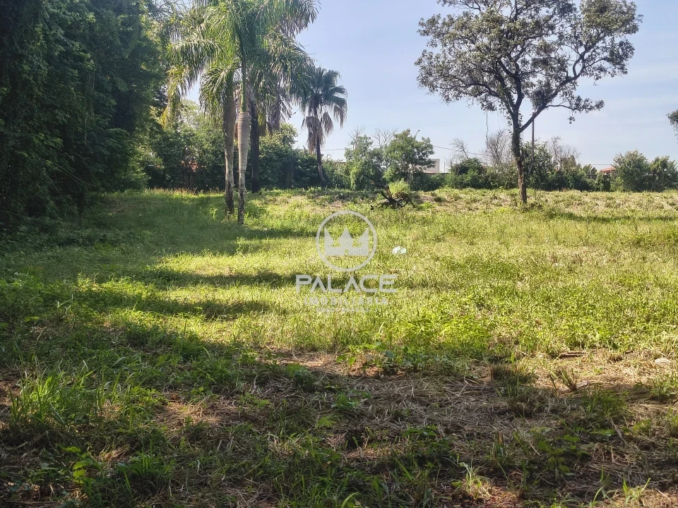 Terreno À Venda Chácara Espéria Piracicaba
