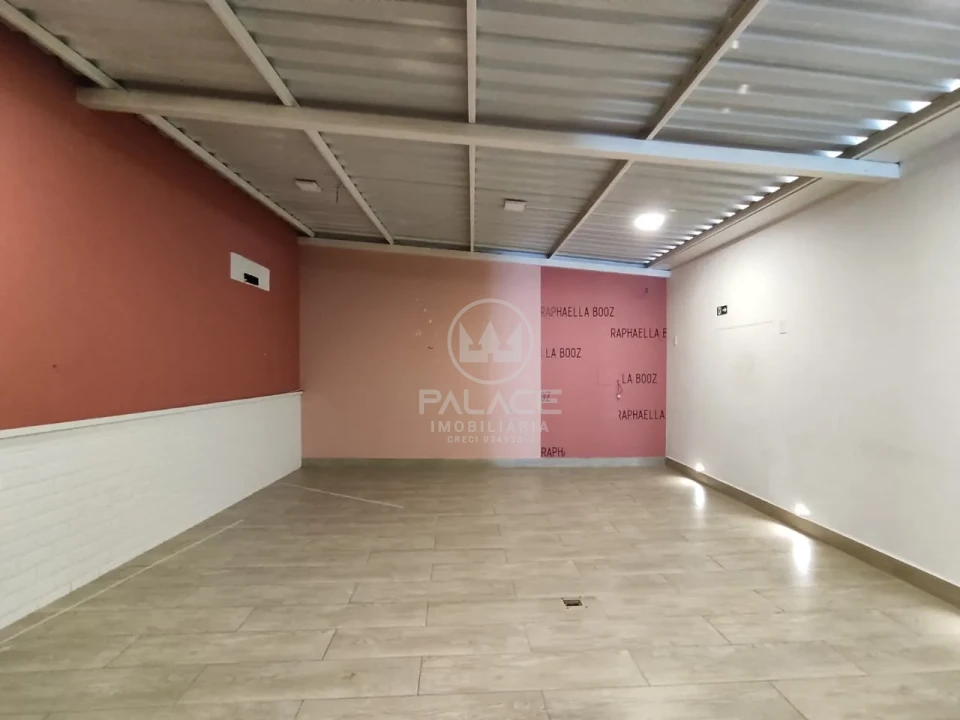 Comercial Para Alugar Centro Piracicaba