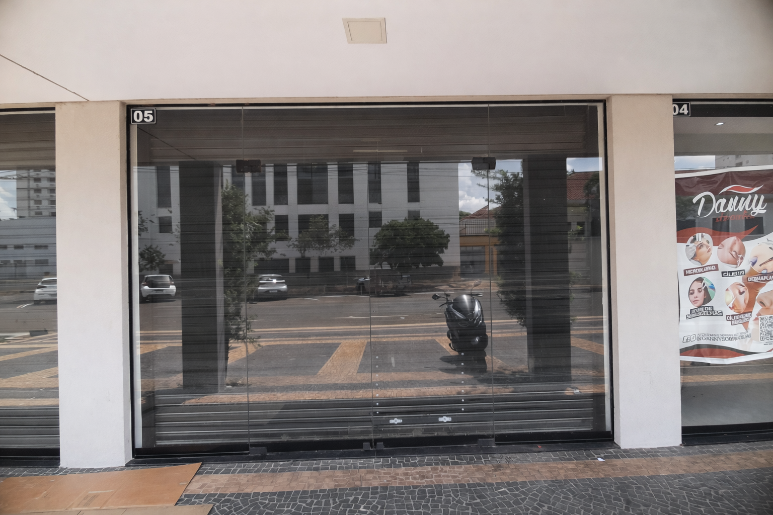 SALA COMERCIAL PARA LOCAÇÃO / NOVA PIRACICABA