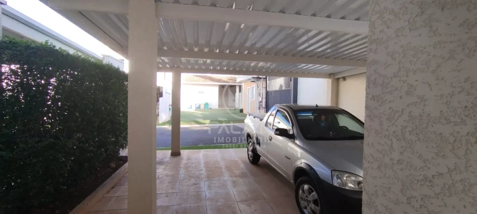 Casa Em Condomínio Para Alugar Village Agua Branca Residencial Piracicaba - Foto 3